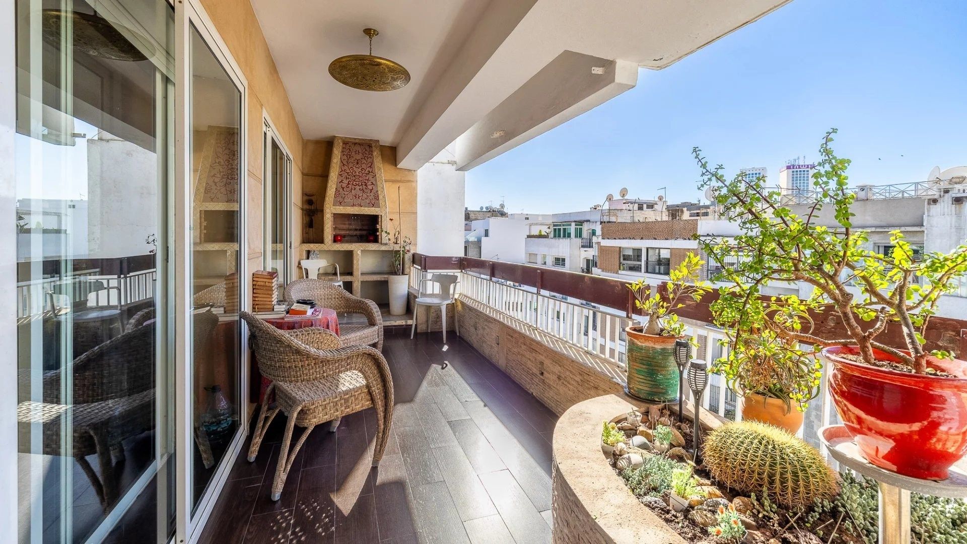 Acheter Appartement 4&nbsp;pièces 253&nbsp;m² Casablanca