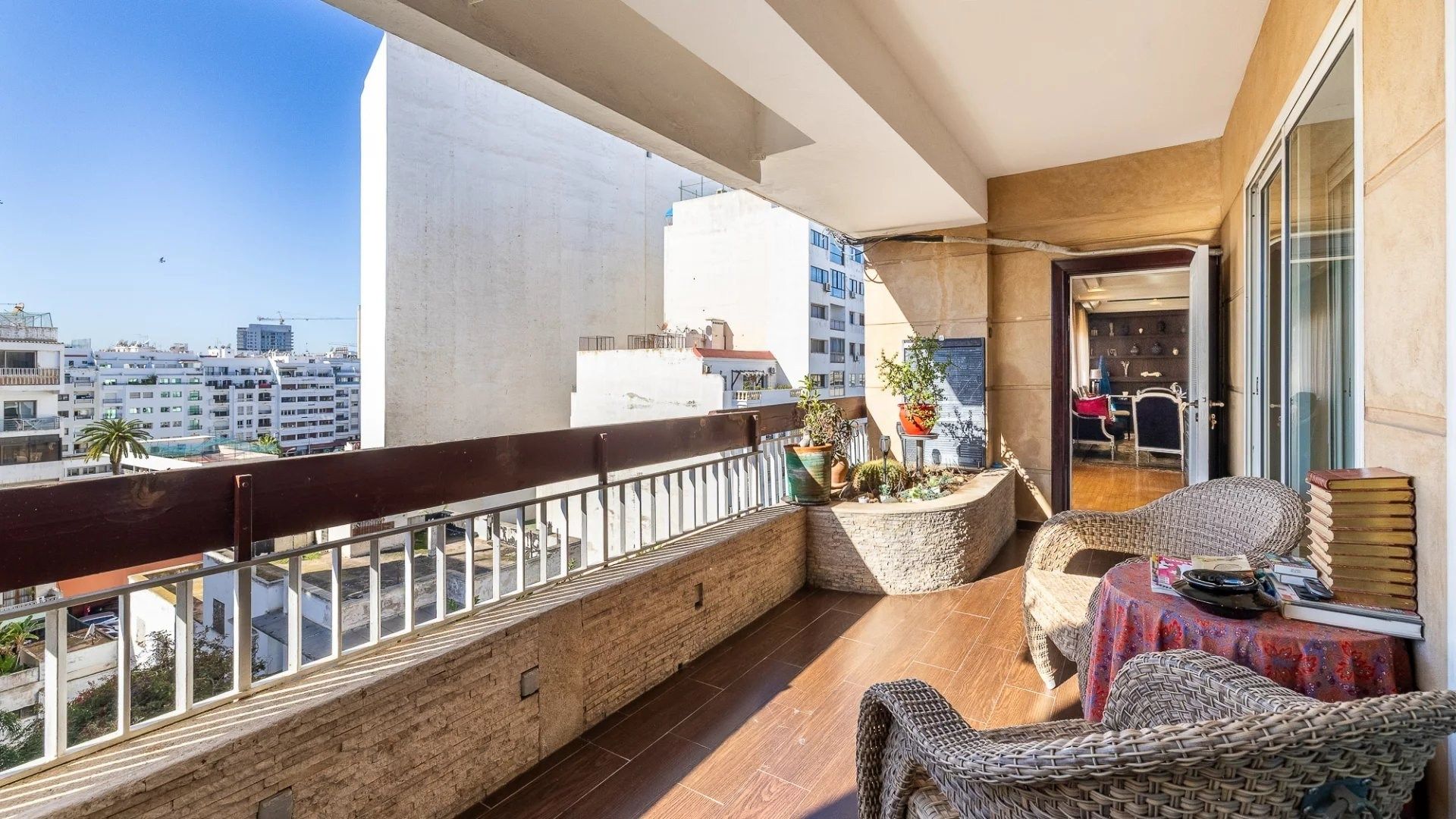 Acheter Appartement 4&nbsp;pièces 253&nbsp;m² Casablanca