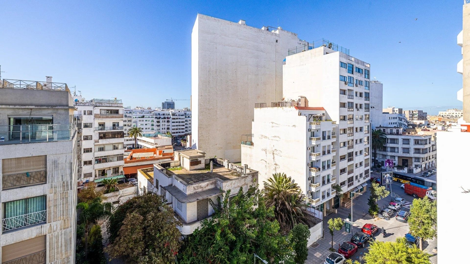 Acheter Appartement 4&nbsp;pièces 253&nbsp;m² Casablanca