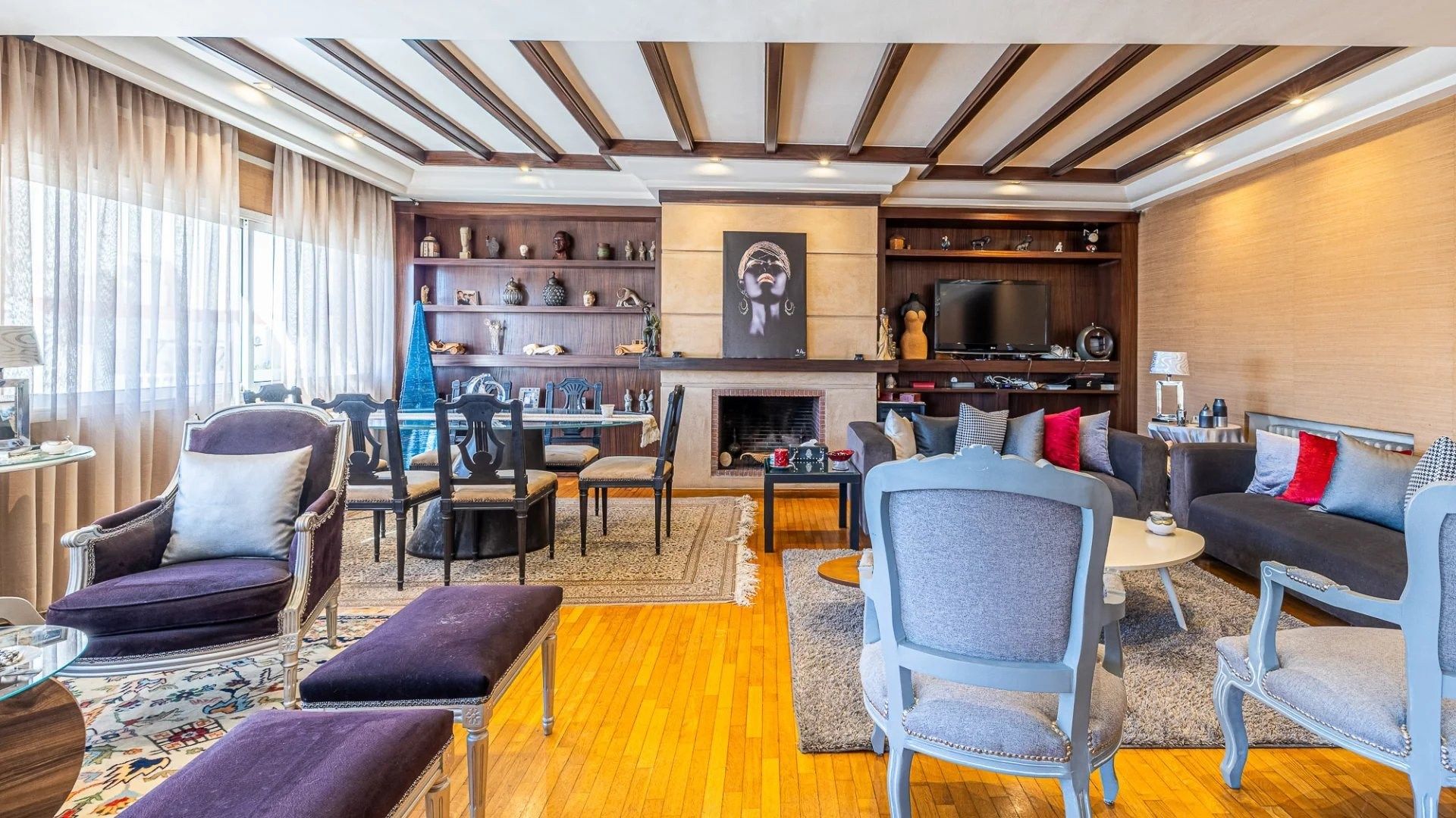 Acheter Appartement 4&nbsp;pièces 253&nbsp;m² Casablanca