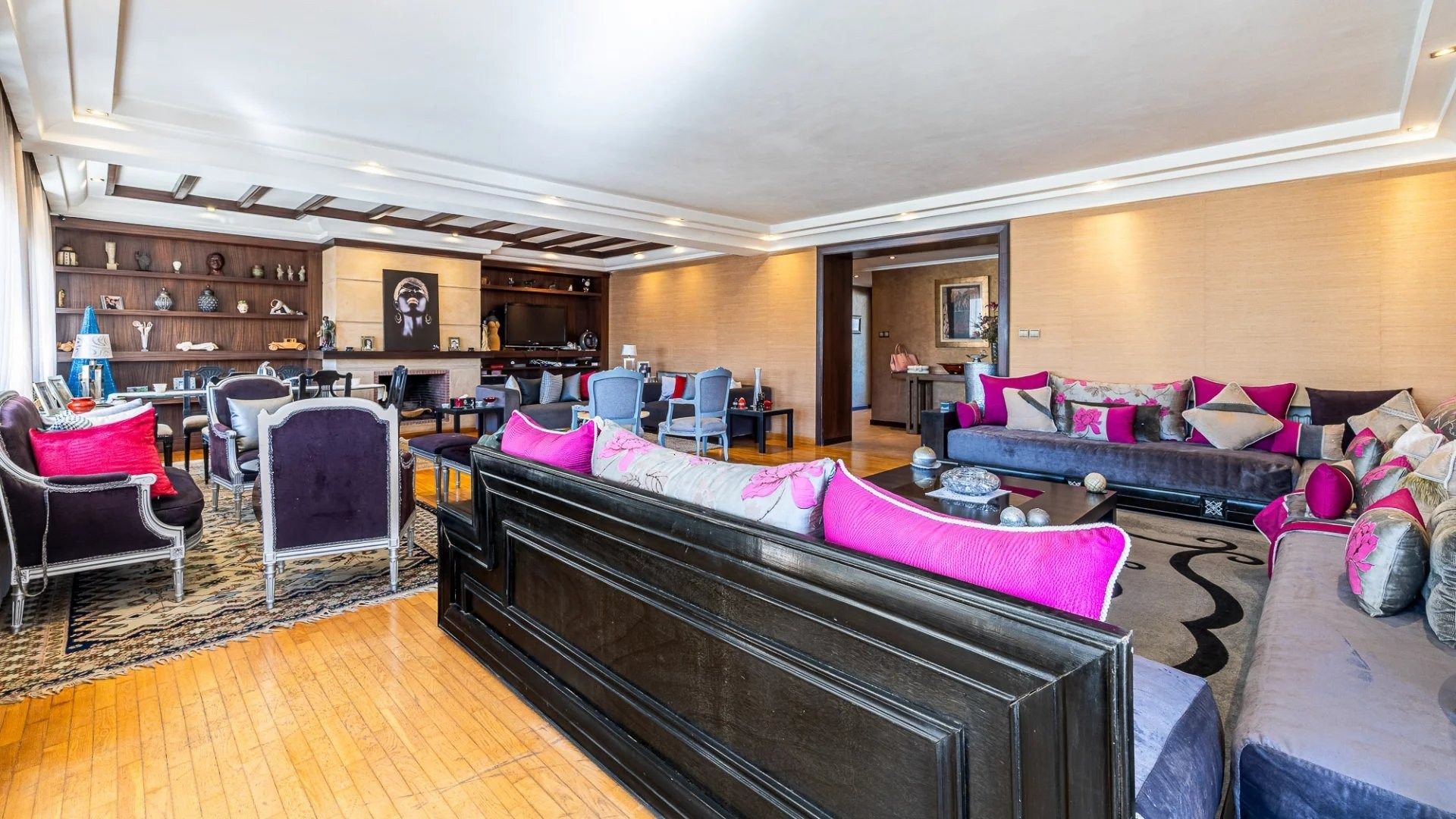 Acheter Appartement 4&nbsp;pièces 253&nbsp;m² Casablanca