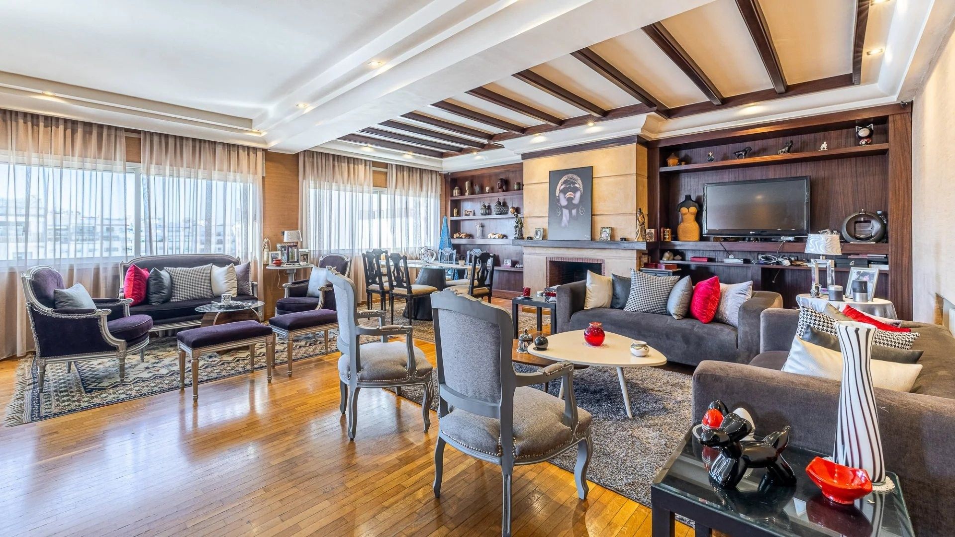 Acheter Appartement 4&nbsp;pièces 253&nbsp;m² Casablanca