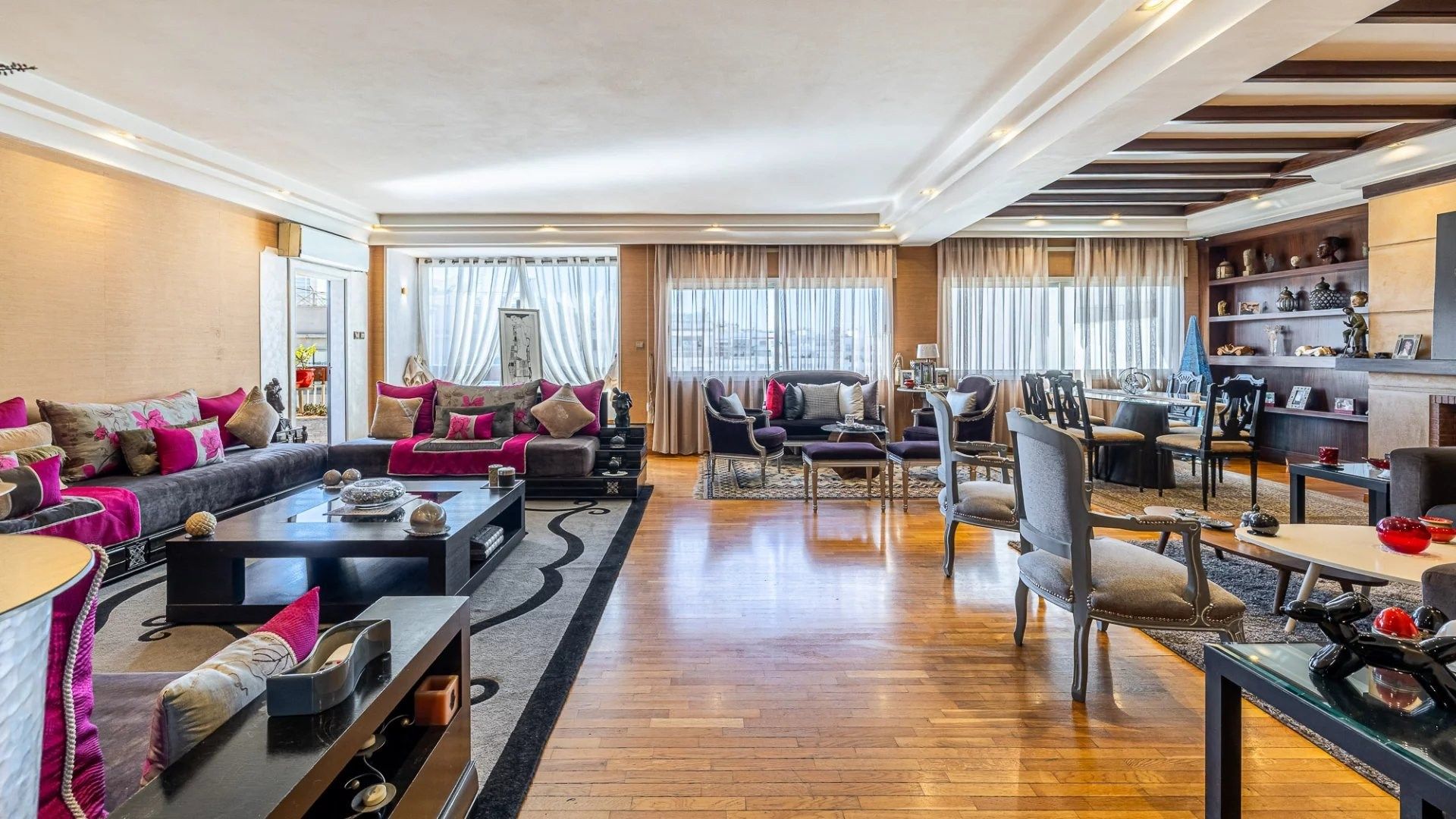 Acheter Appartement 4&nbsp;pièces 253&nbsp;m² Casablanca