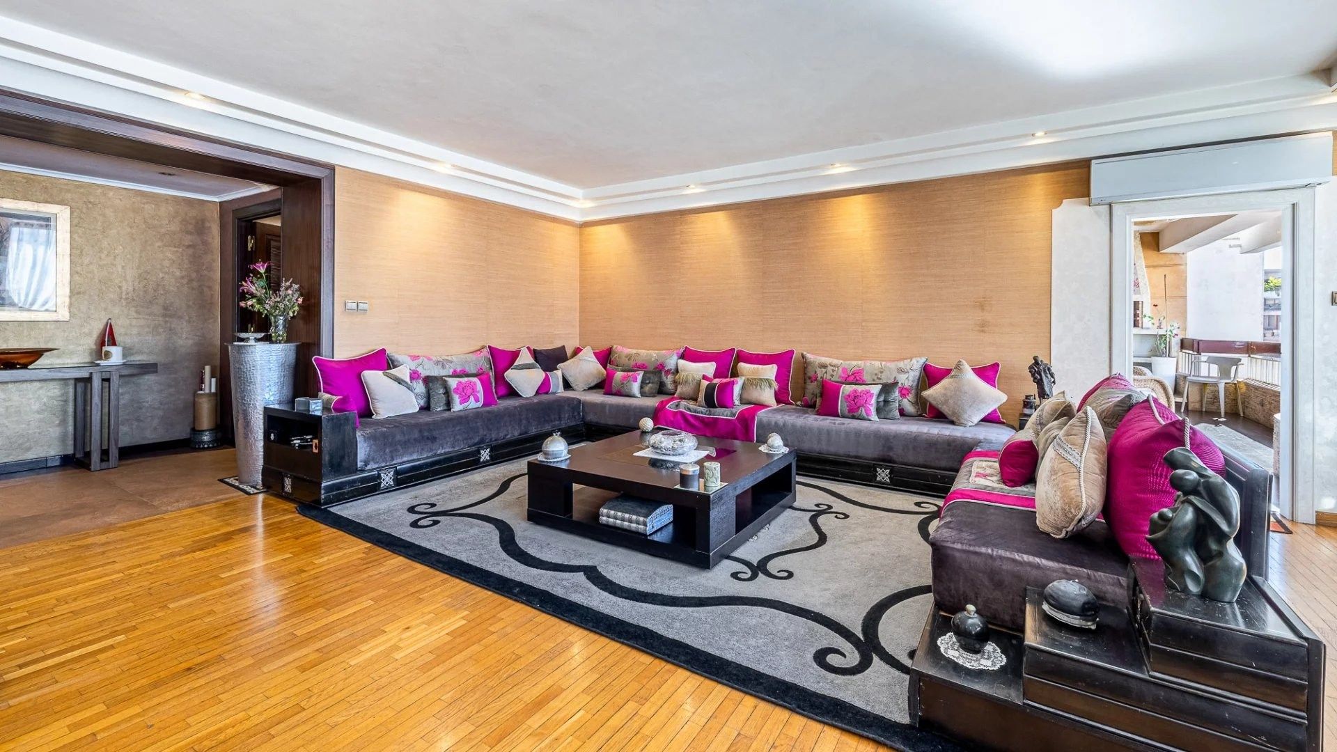 Acheter Appartement 4&nbsp;pièces 253&nbsp;m² Casablanca