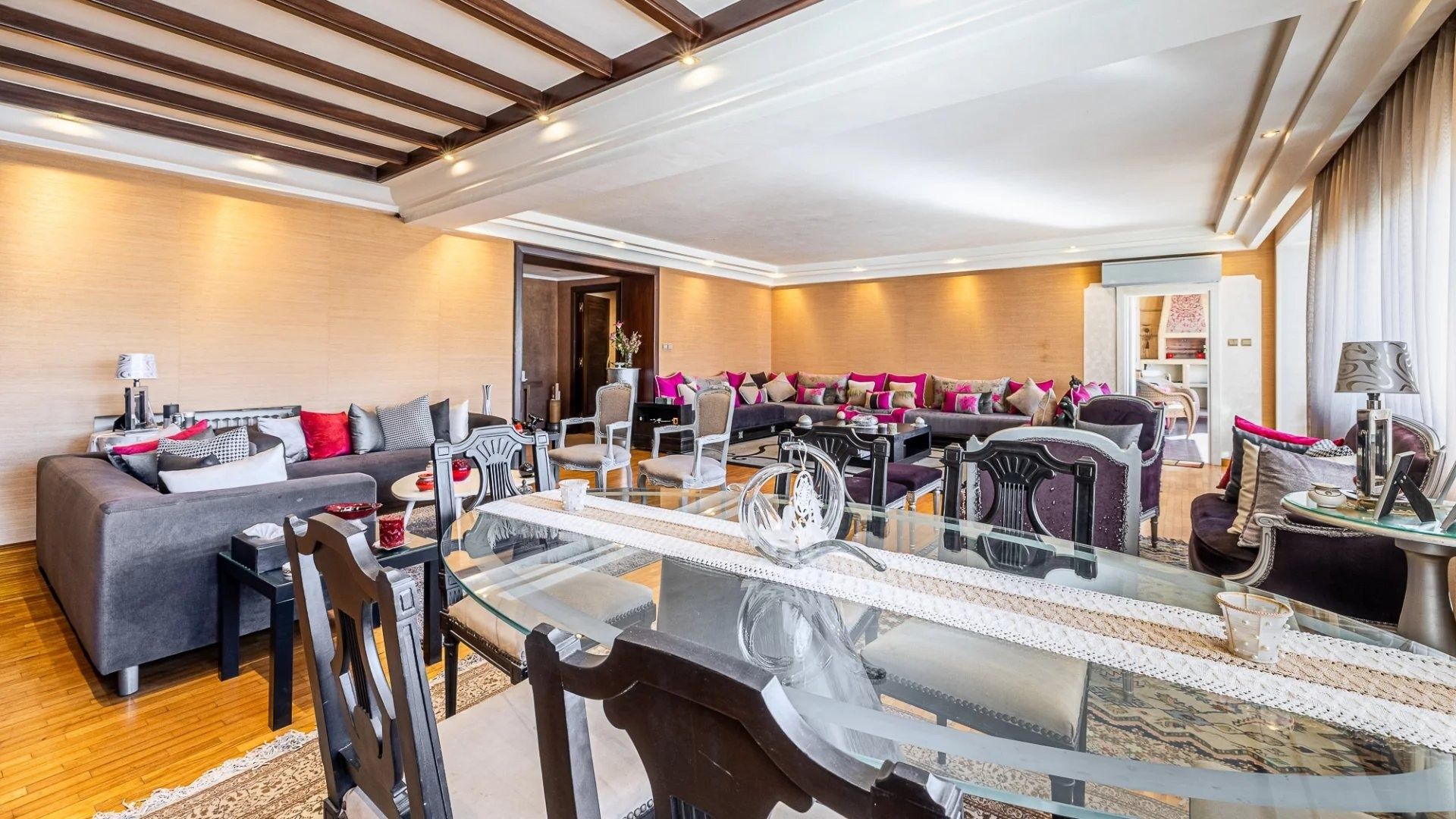 Acheter Appartement 4&nbsp;pièces 253&nbsp;m² Casablanca