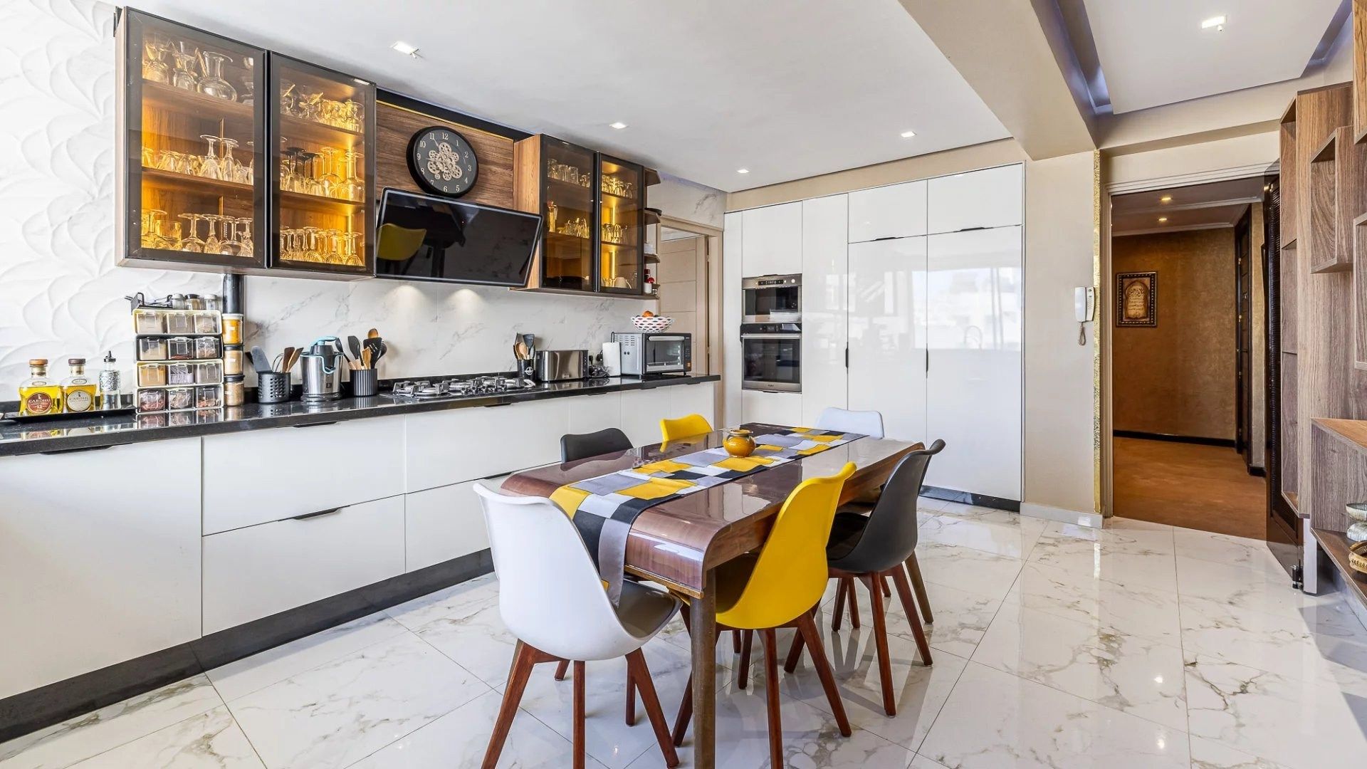 Acheter Appartement 4&nbsp;pièces 253&nbsp;m² Casablanca