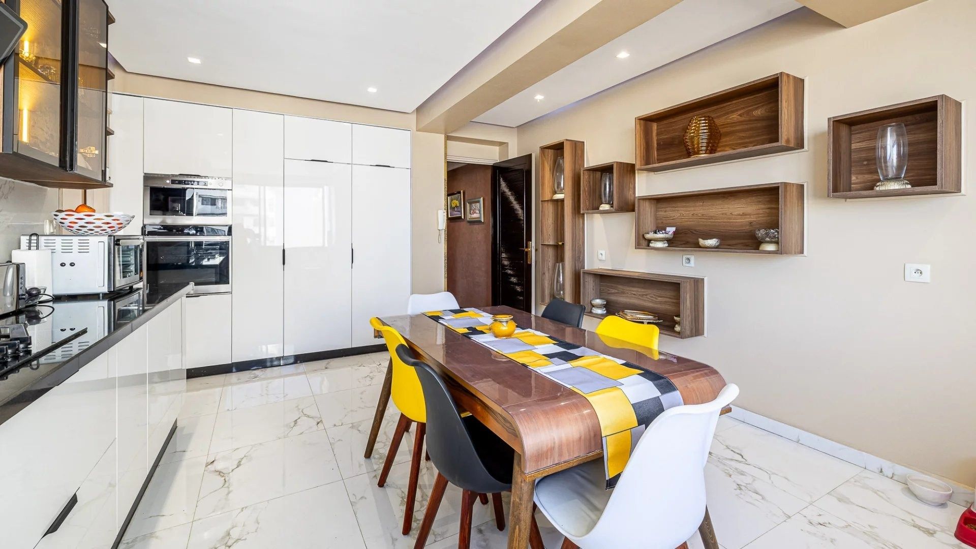 Acheter Appartement 4&nbsp;pièces 253&nbsp;m² Casablanca