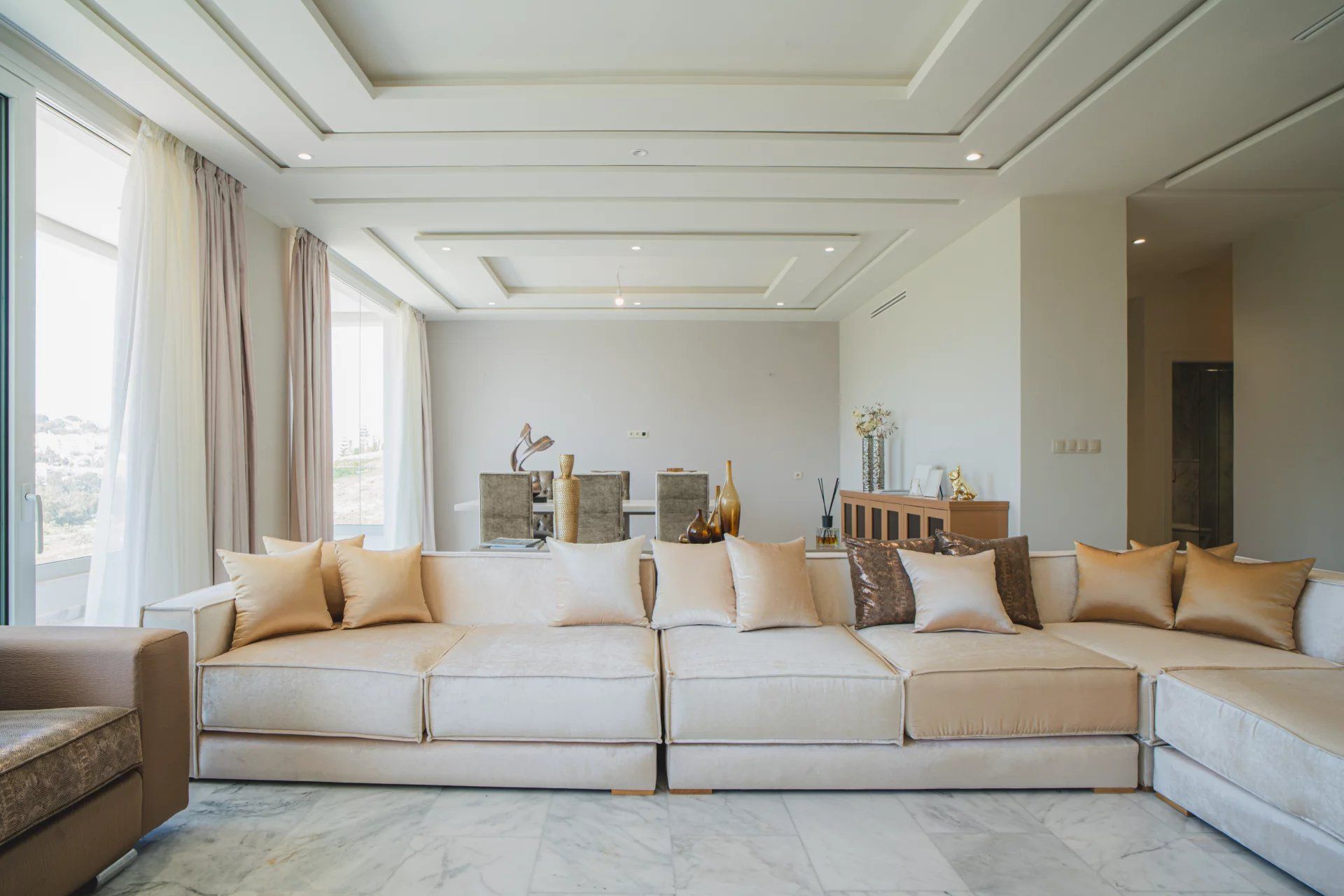 Louer Appartement 3&nbsp;pièces 215&nbsp;m² Tanger