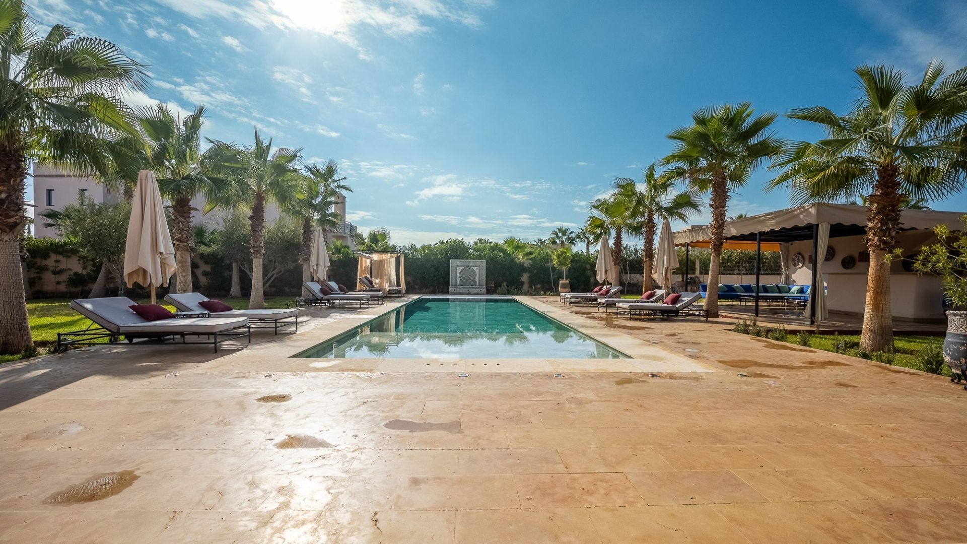 Acheter Villa 8&nbsp;pièces 450&nbsp;m² Marrakech