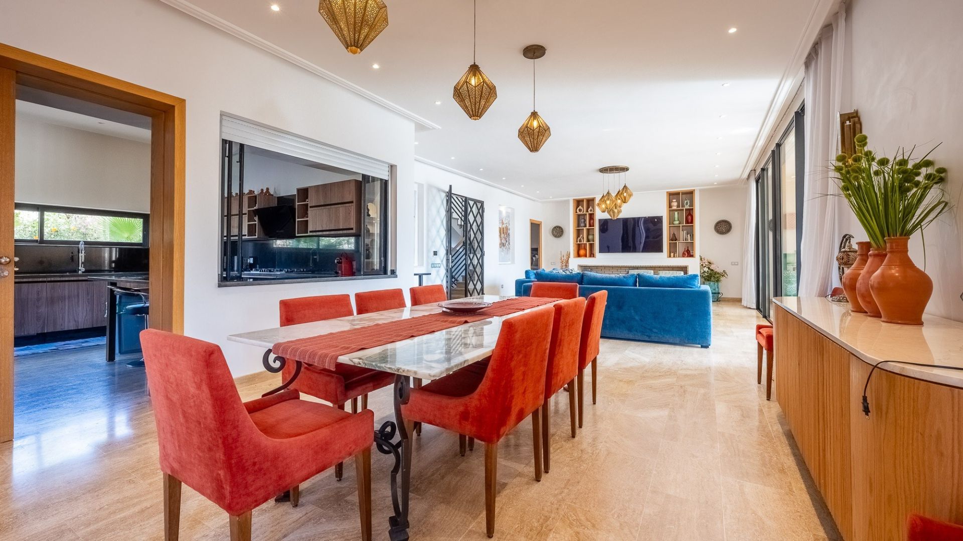 Acheter Villa 8&nbsp;pièces 450&nbsp;m² Marrakech