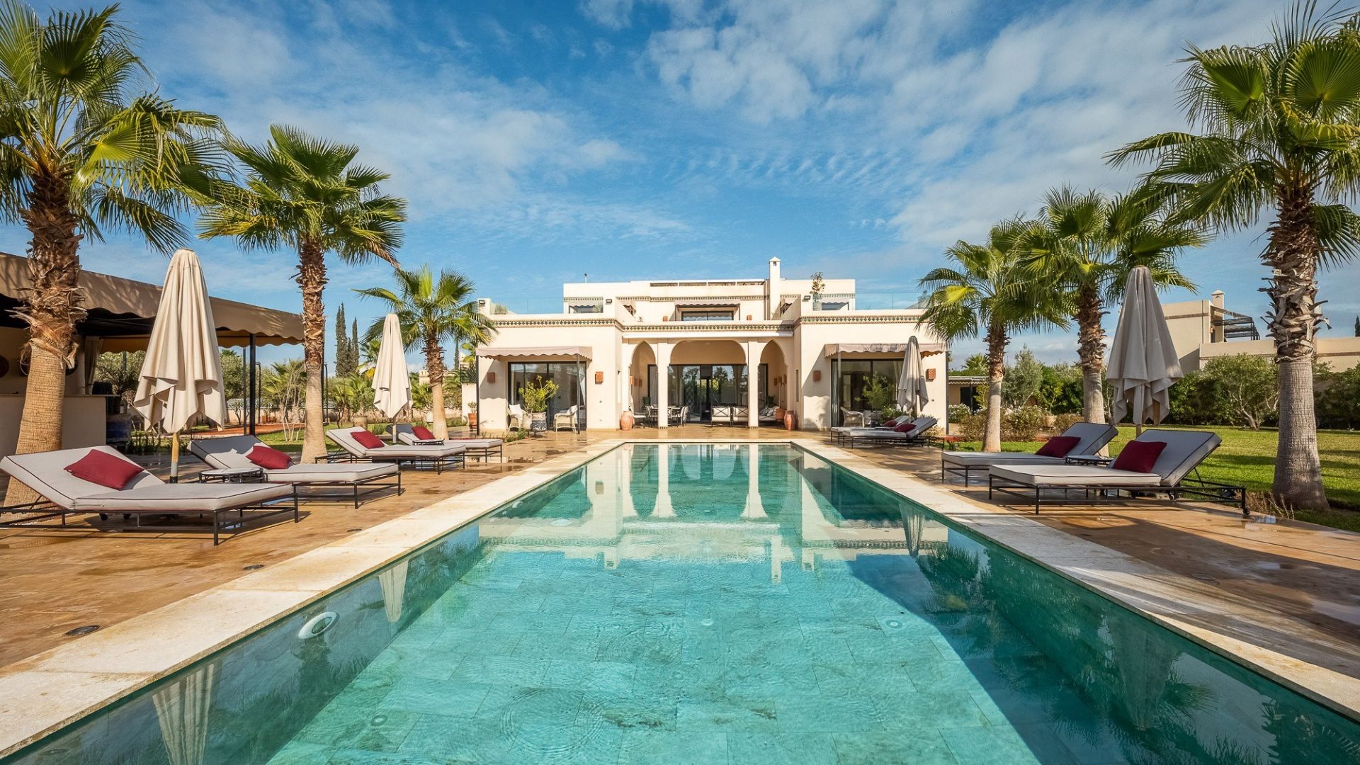 Acheter Villa 8&nbsp;pièces 450&nbsp;m² Marrakech