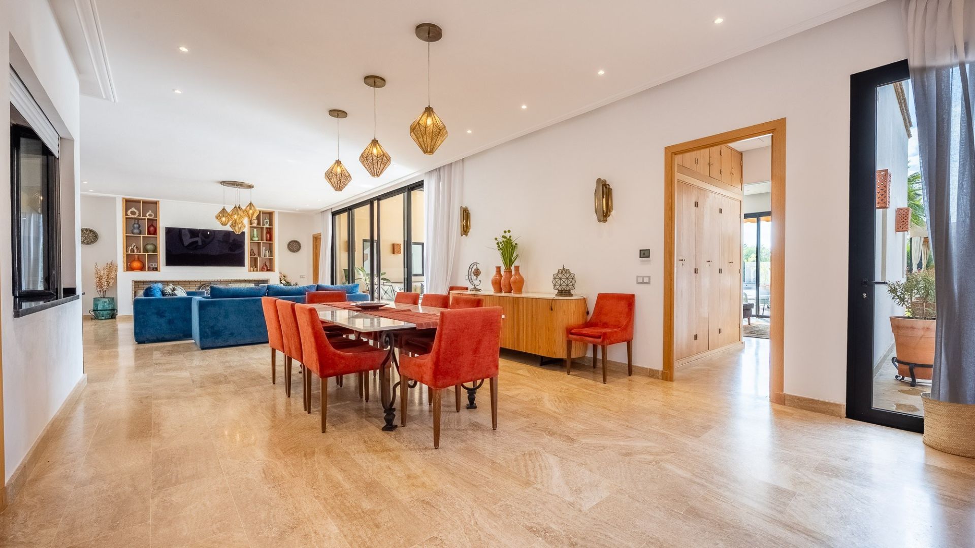Acheter Villa 8&nbsp;pièces 450&nbsp;m² Marrakech