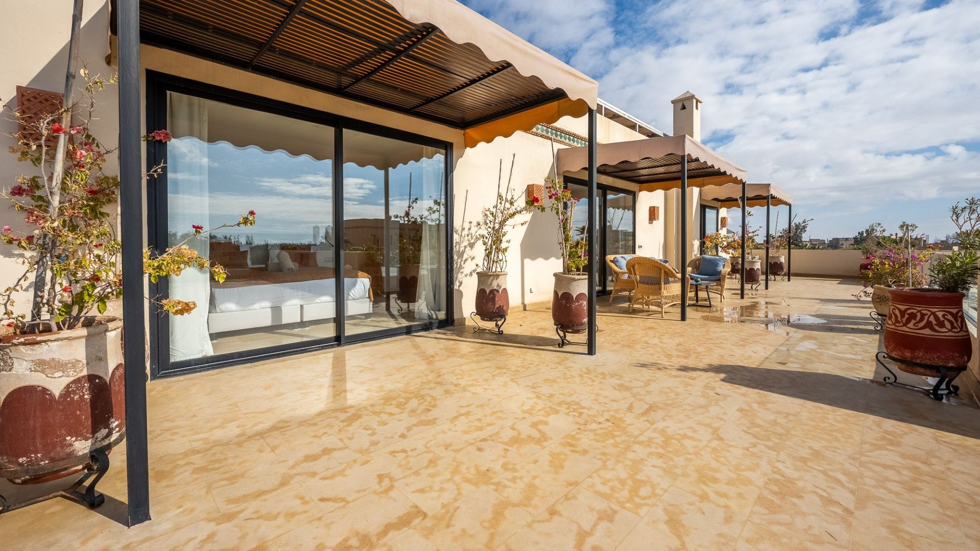 Acheter Villa 8&nbsp;pièces 450&nbsp;m² Marrakech