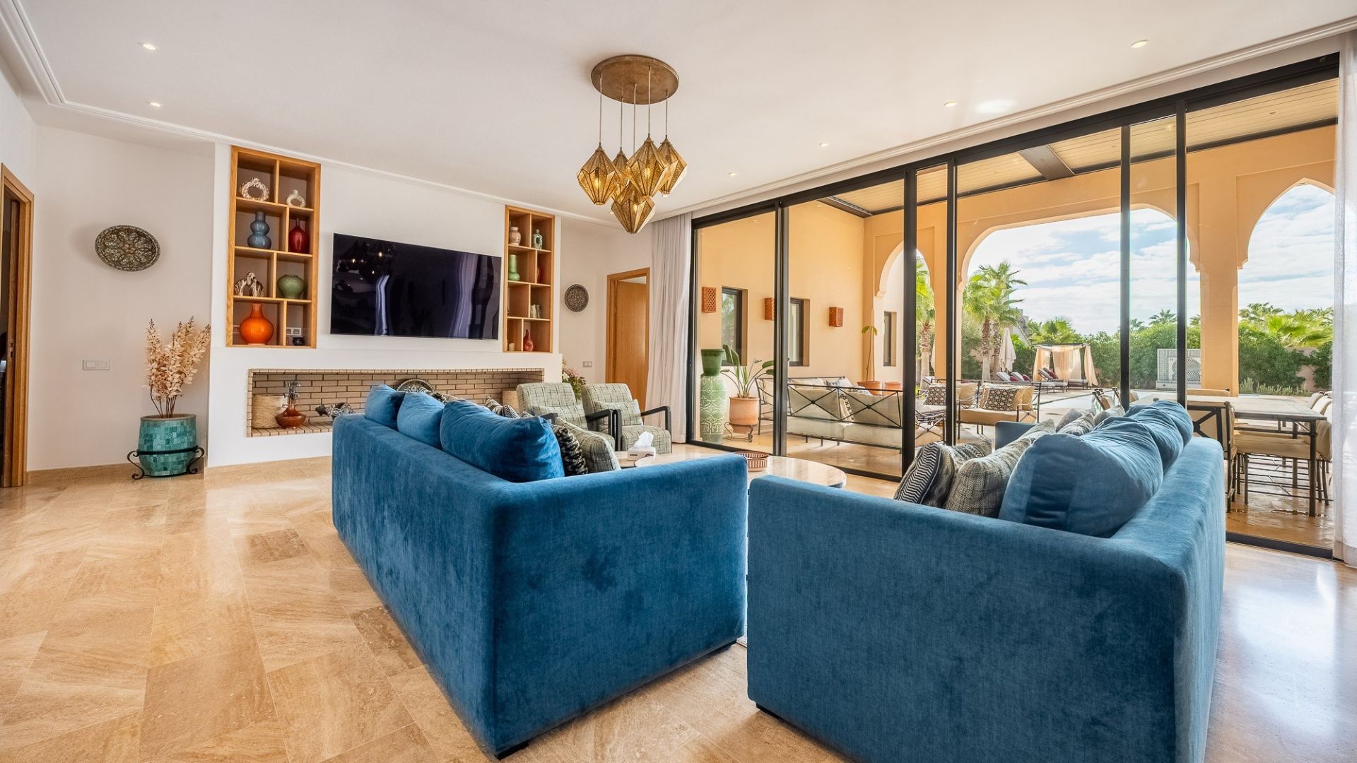 Acheter Villa 8&nbsp;pièces 450&nbsp;m² Marrakech