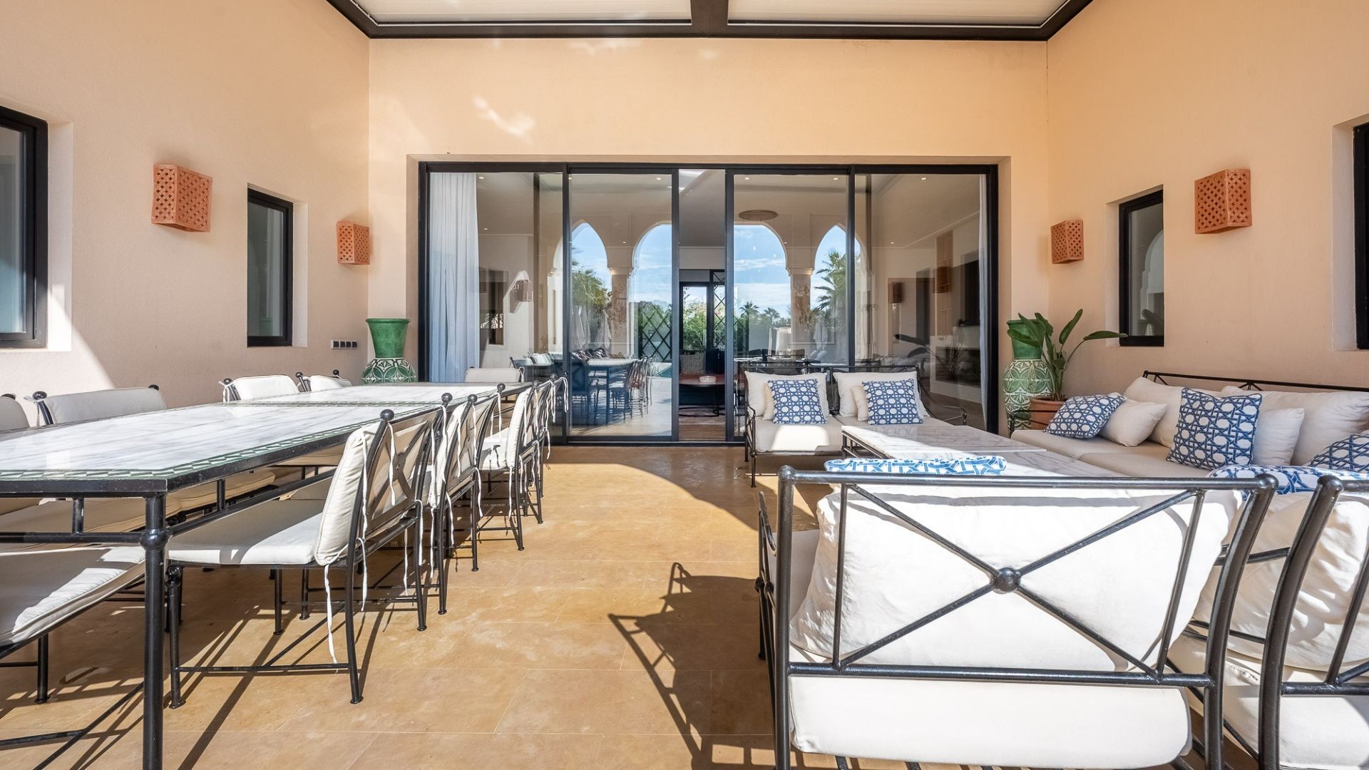 Acheter Villa 8&nbsp;pièces 450&nbsp;m² Marrakech