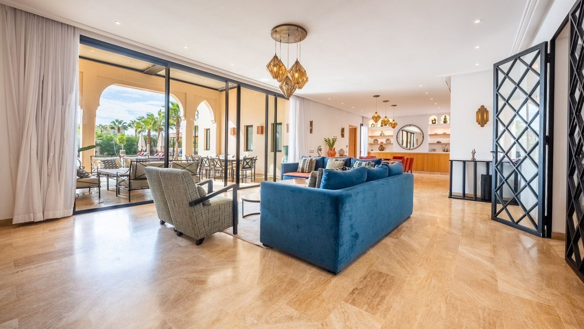 Acheter Villa 8&nbsp;pièces 450&nbsp;m² Marrakech