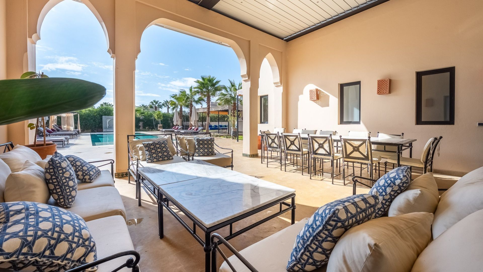Acheter Villa 8&nbsp;pièces 450&nbsp;m² Marrakech