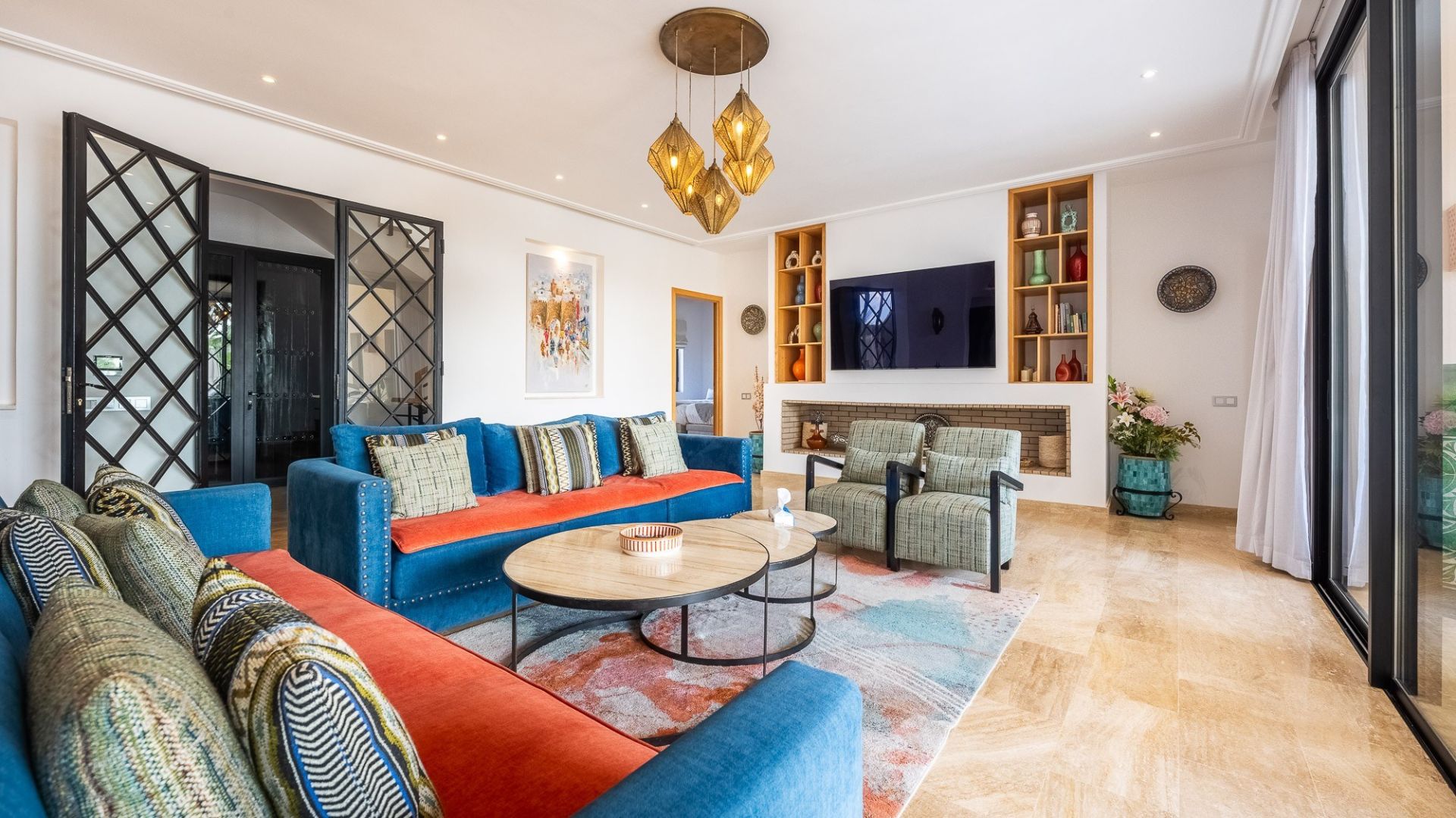 Acheter Villa 8&nbsp;pièces 450&nbsp;m² Marrakech