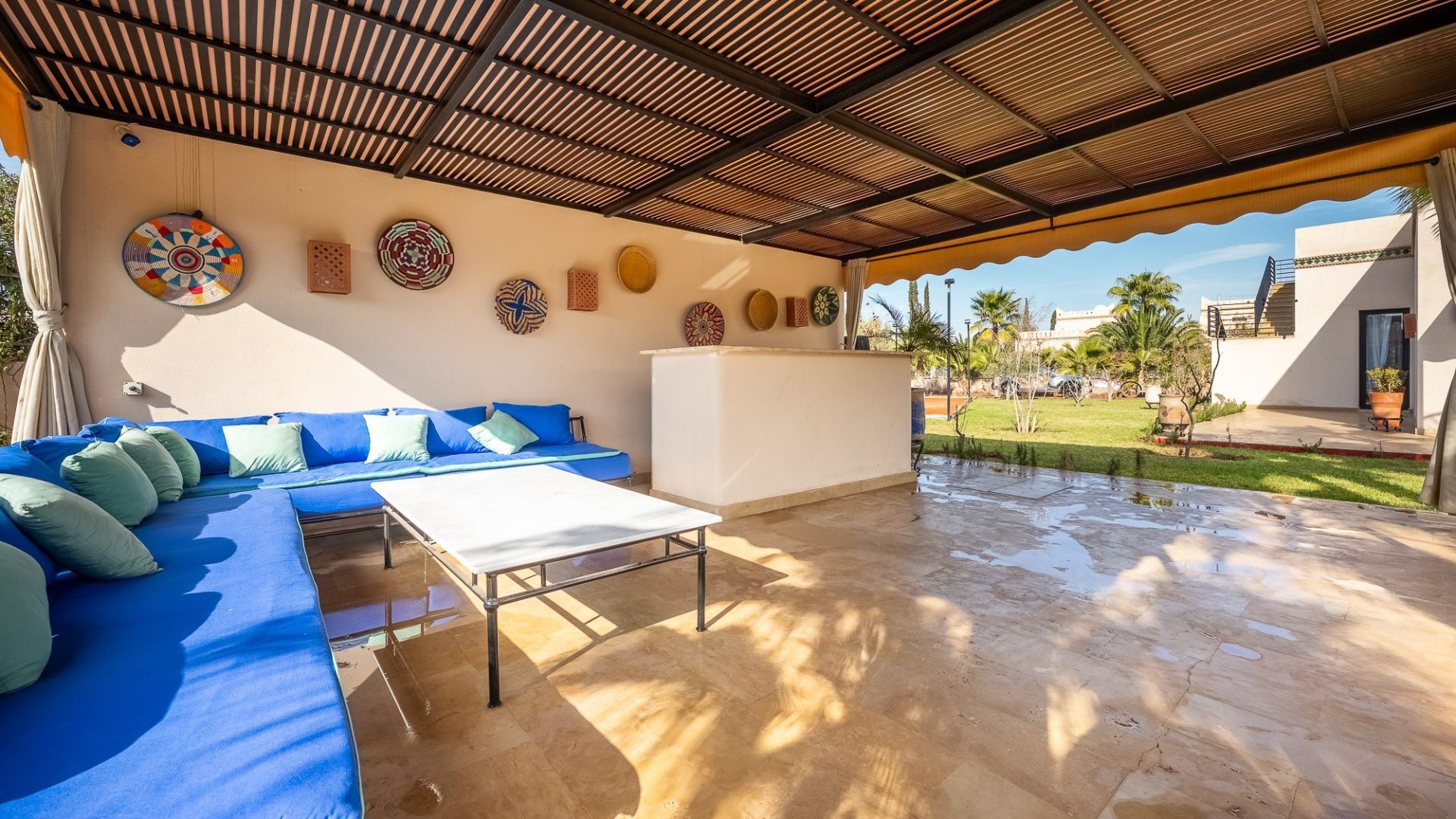 Acheter Villa 8&nbsp;pièces 450&nbsp;m² Marrakech
