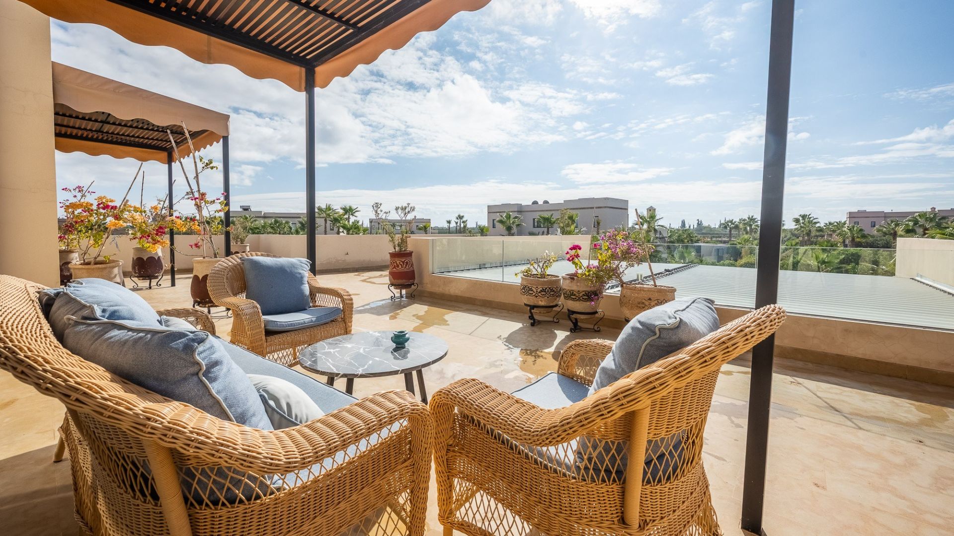 Acheter Villa 8&nbsp;pièces 450&nbsp;m² Marrakech