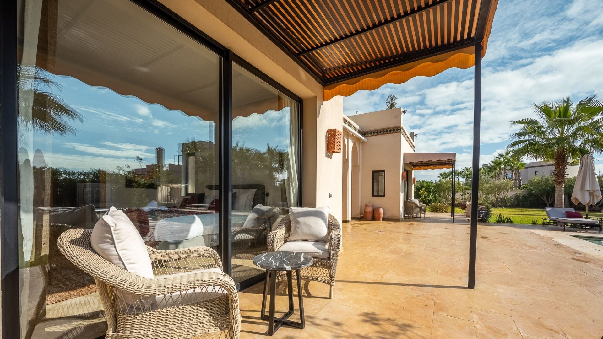 Acheter Villa 8&nbsp;pièces 450&nbsp;m² Marrakech