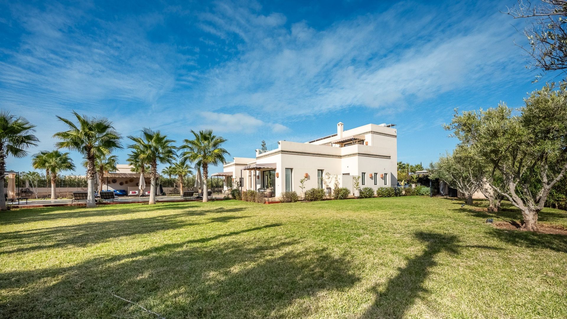 Acheter Villa 8&nbsp;pièces 450&nbsp;m² Marrakech
