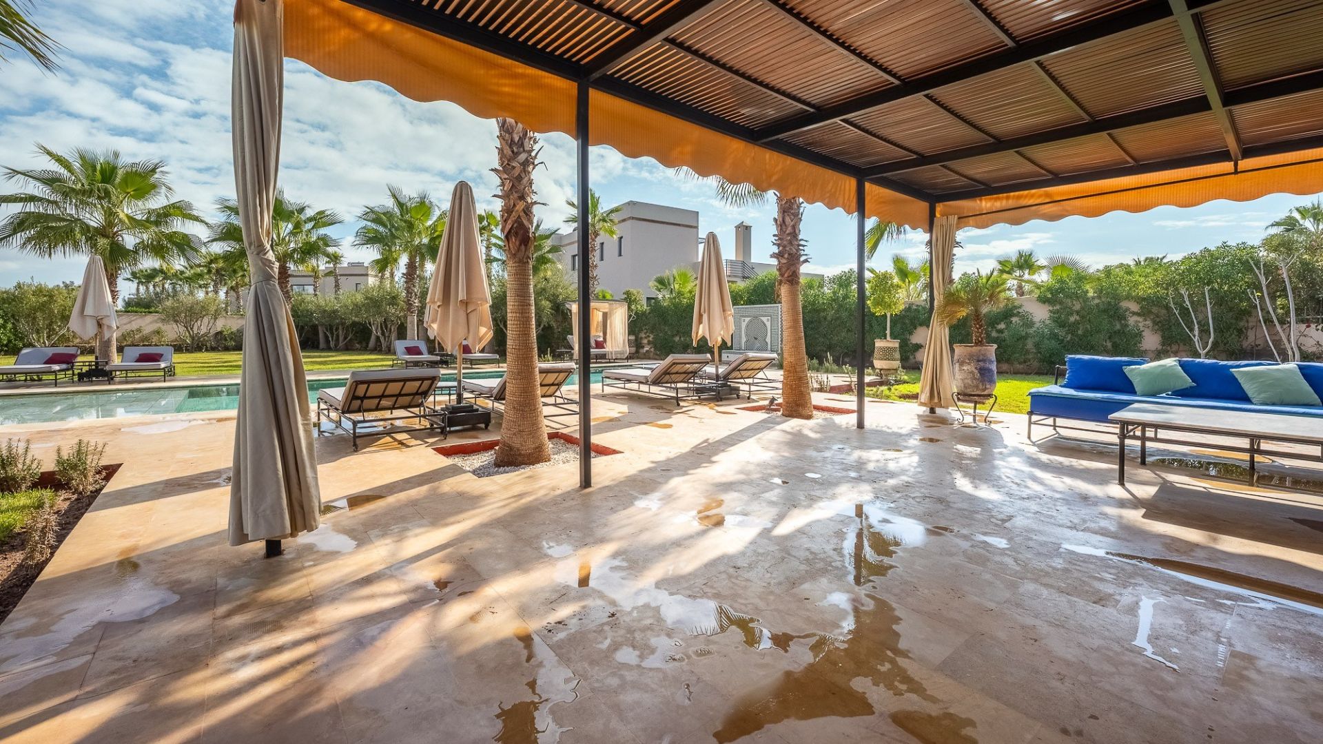 Acheter Villa 8&nbsp;pièces 450&nbsp;m² Marrakech