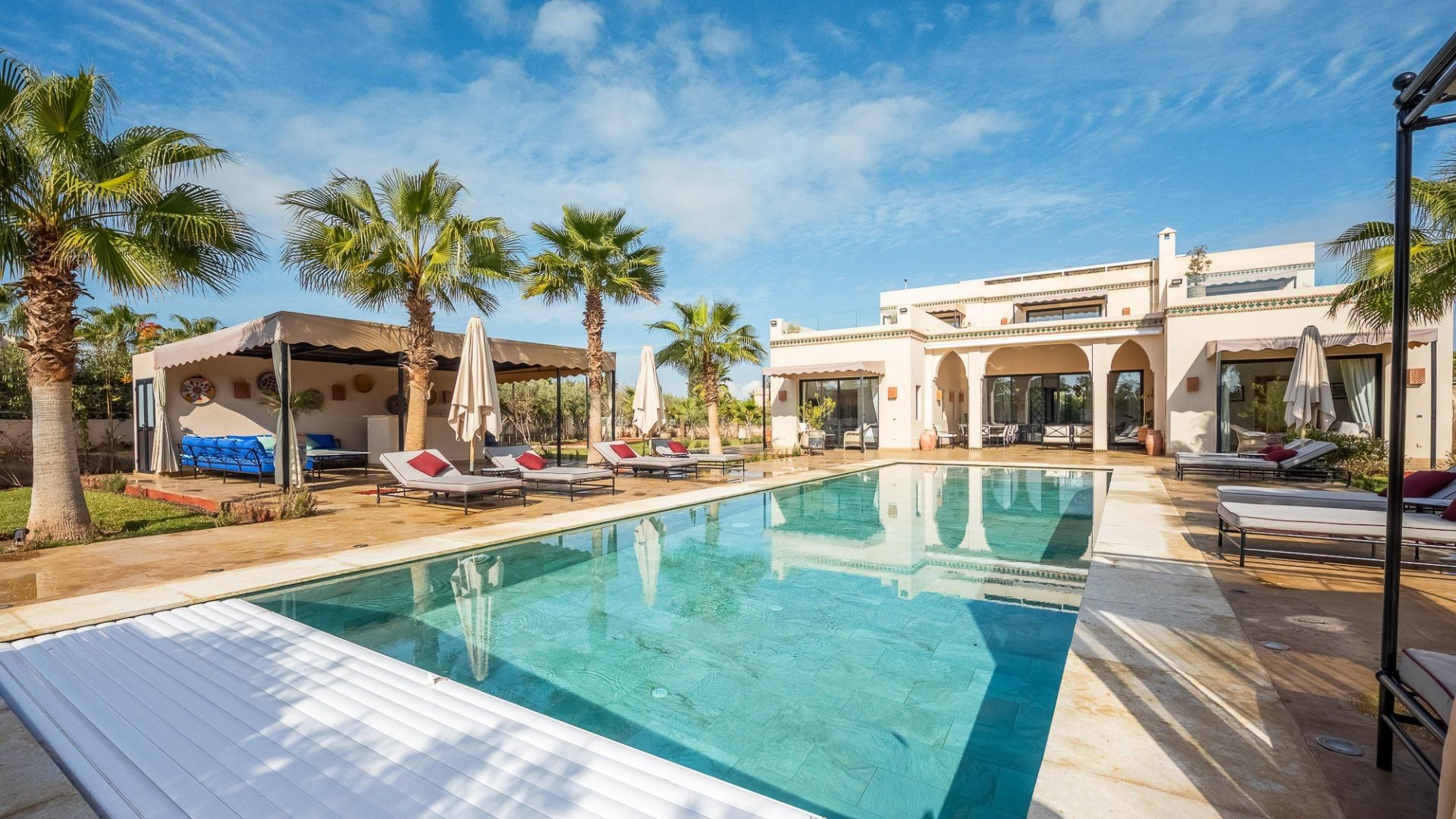 Acheter Villa 8&nbsp;pièces 450&nbsp;m² Marrakech
