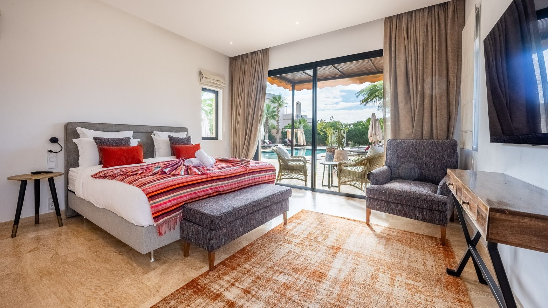 Acheter Villa 8&nbsp;pièces 450&nbsp;m² Marrakech