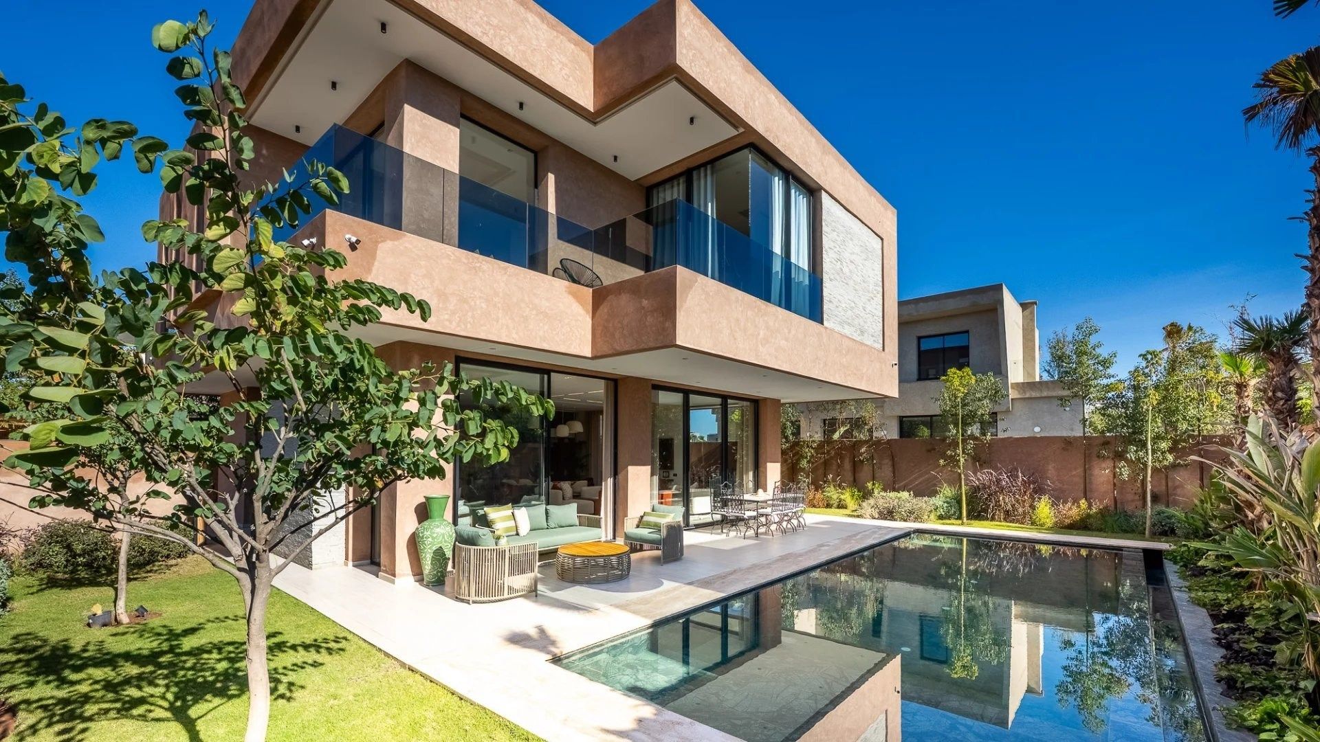 Acheter Villa 6&nbsp;pièces 480&nbsp;m² Marrakech