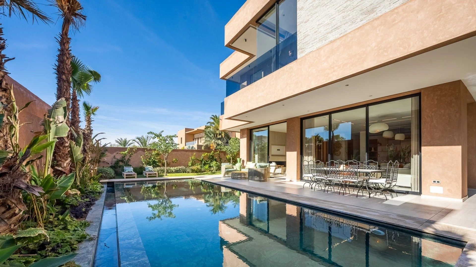 Acheter Villa 6&nbsp;pièces 480&nbsp;m² Marrakech