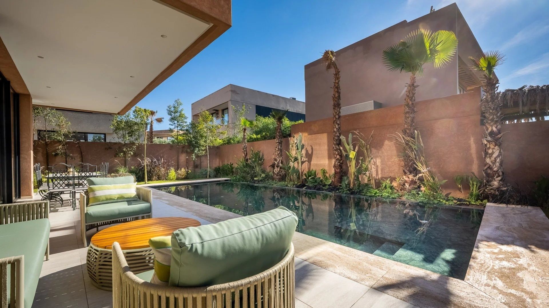 Acheter Villa 6&nbsp;pièces 480&nbsp;m² Marrakech