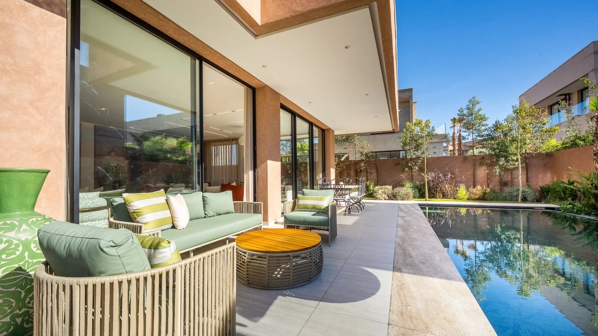 Acheter Villa 6&nbsp;pièces 480&nbsp;m² Marrakech