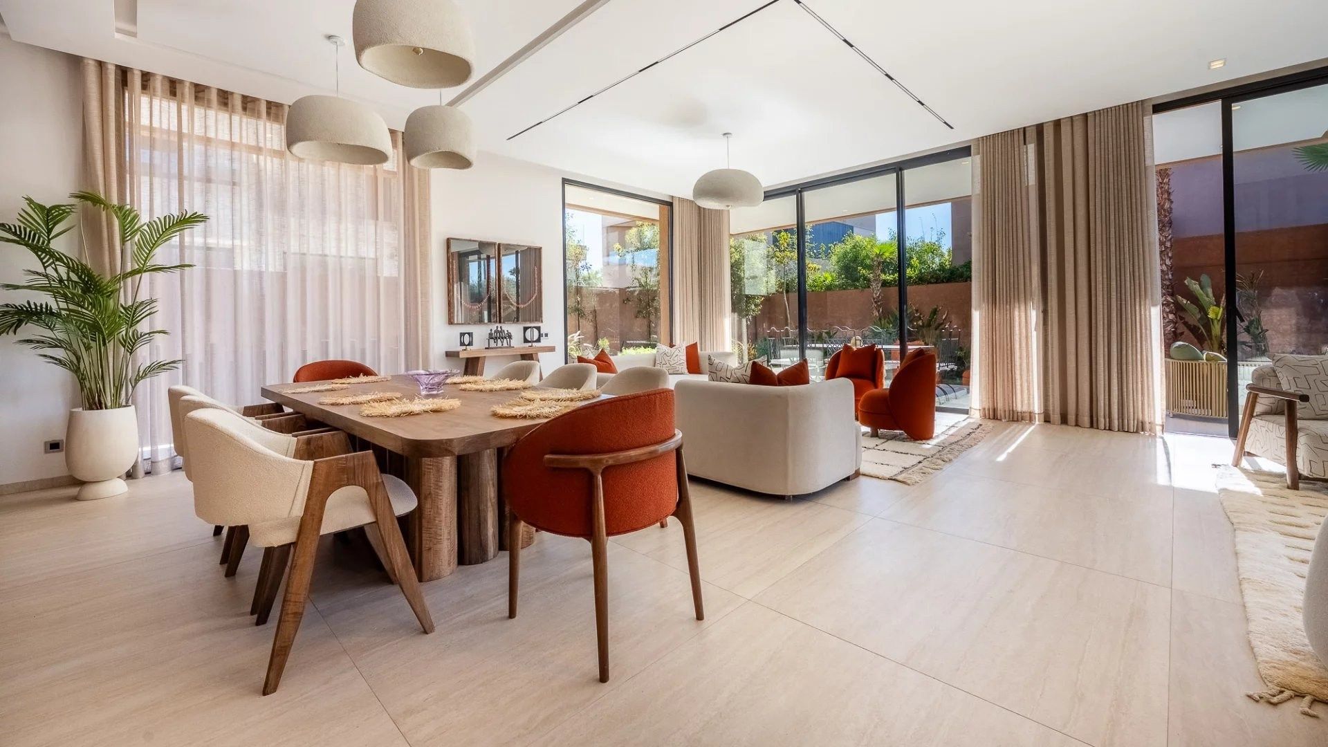 Acheter Villa 6&nbsp;pièces 480&nbsp;m² Marrakech