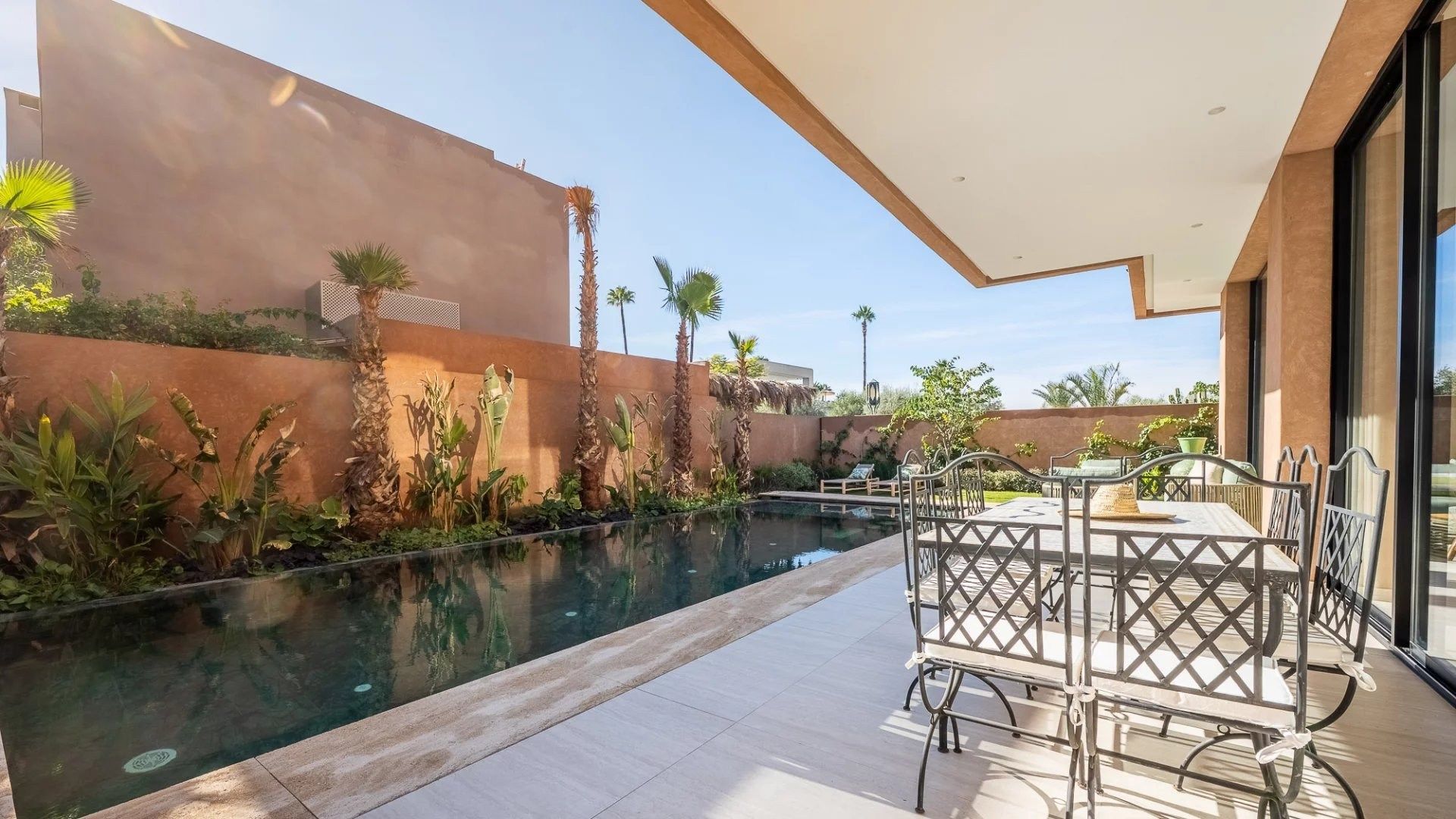 Acheter Villa 6&nbsp;pièces 480&nbsp;m² Marrakech