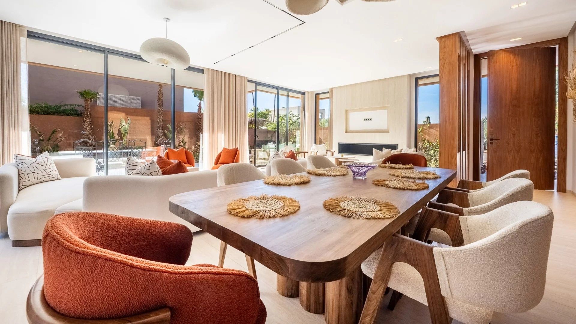 Acheter Villa 6&nbsp;pièces 480&nbsp;m² Marrakech