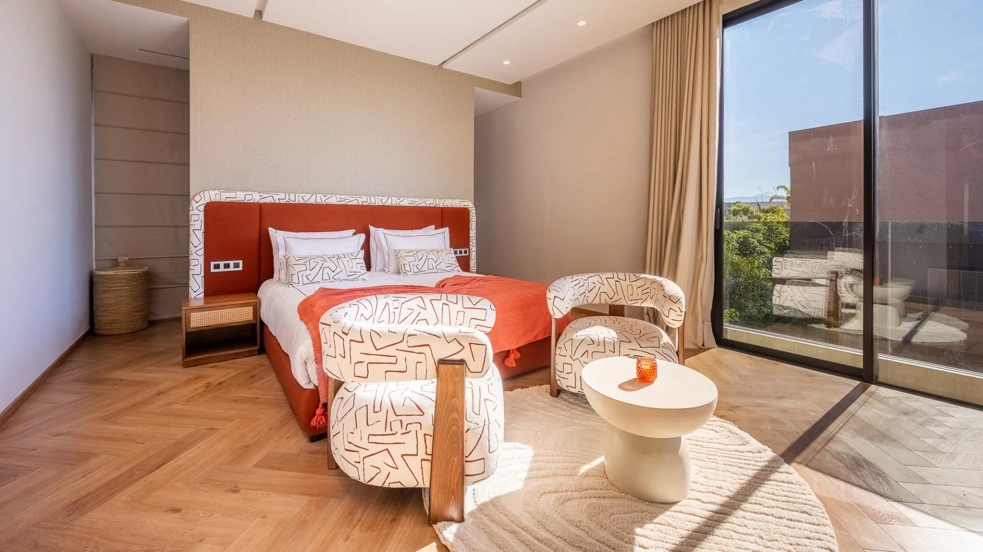 Acheter Villa 6&nbsp;pièces 480&nbsp;m² Marrakech