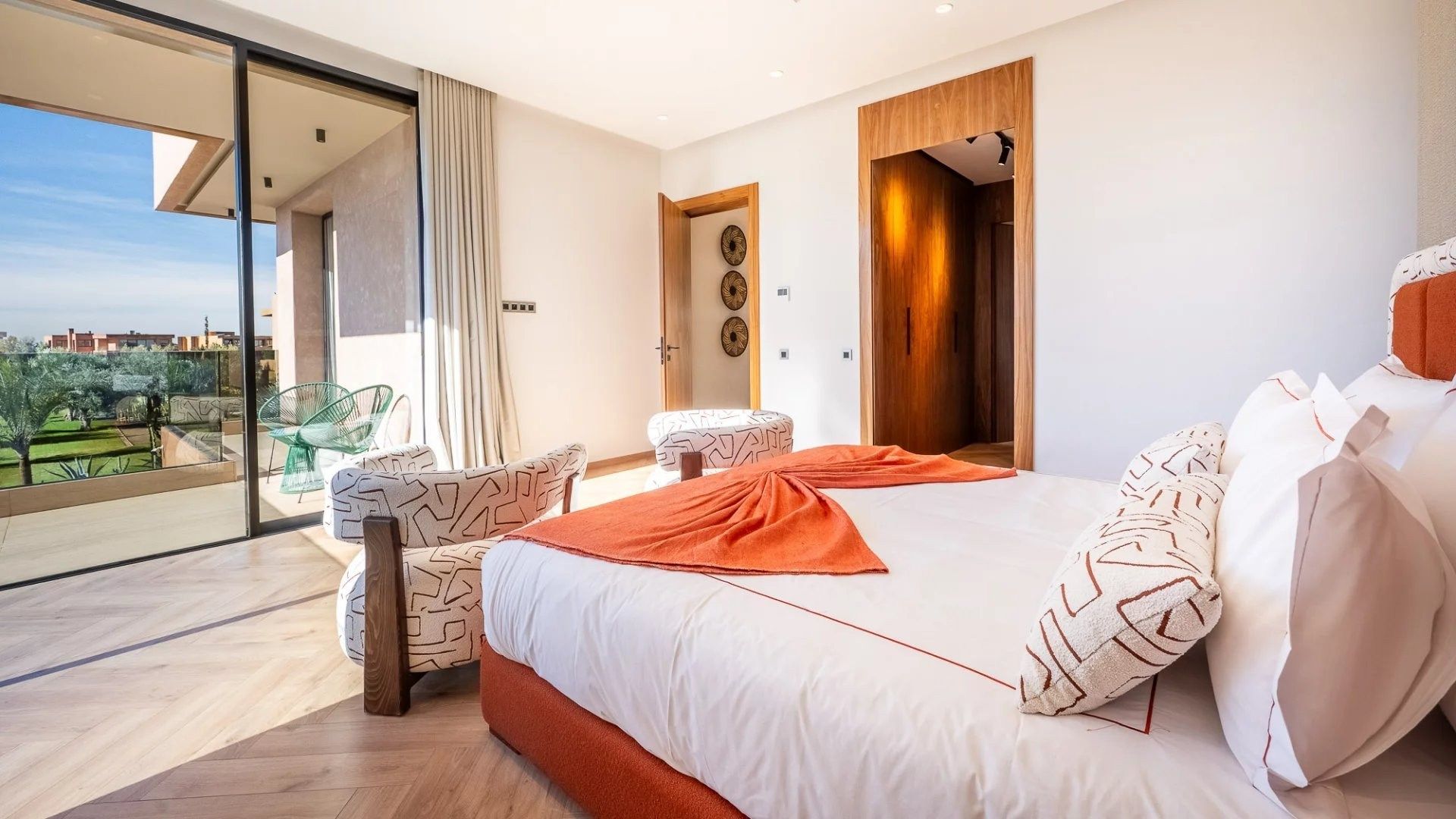 Acheter Villa 6&nbsp;pièces 480&nbsp;m² Marrakech