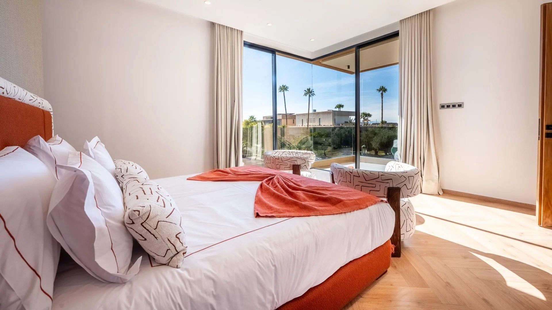 Acheter Villa 6&nbsp;pièces 480&nbsp;m² Marrakech