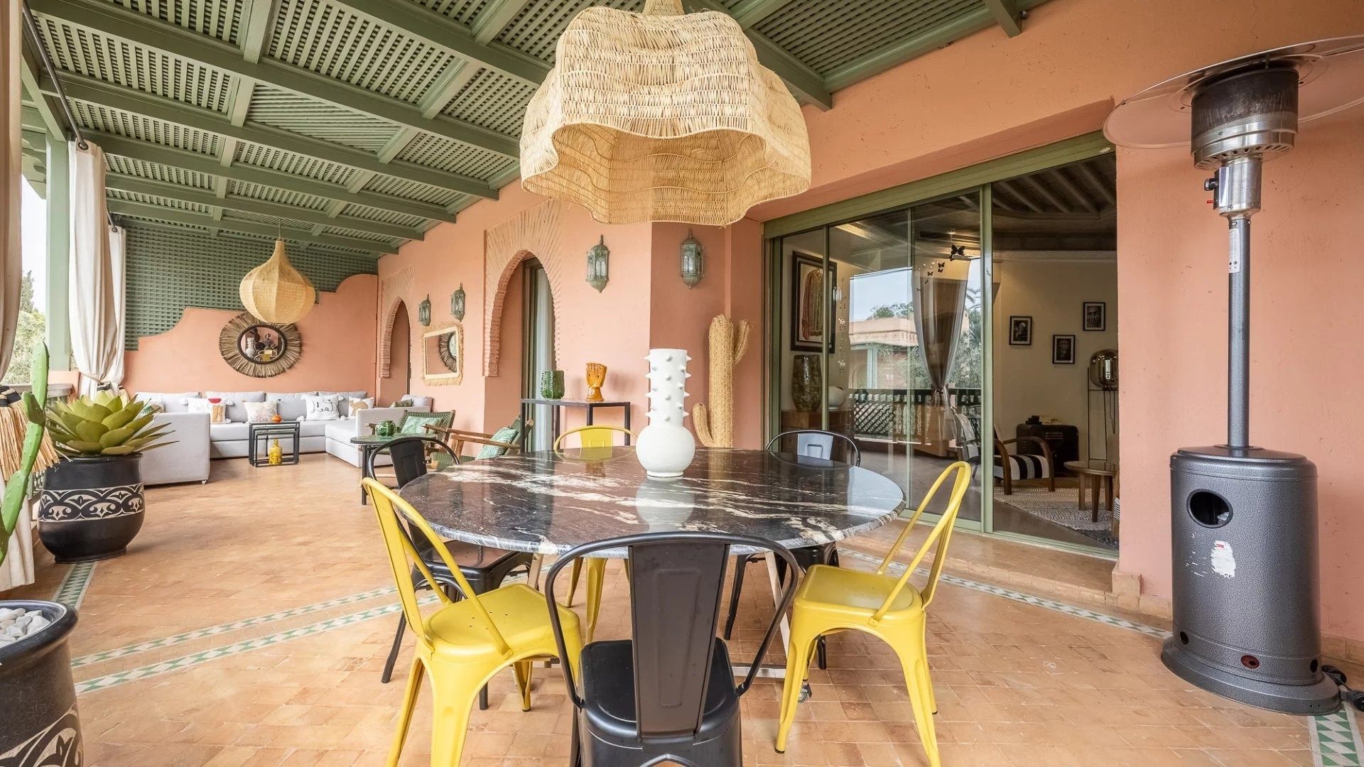 Acheter Appartement 5&nbsp;pièces 80&nbsp;m² Marrakech