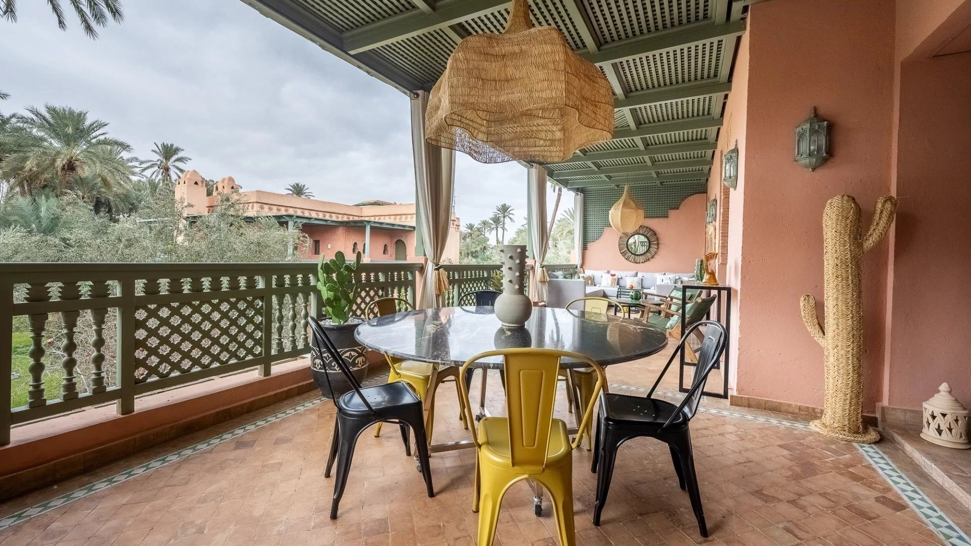 Buy Apartment 5&nbsp;rooms 80&nbsp;m² Marrakech