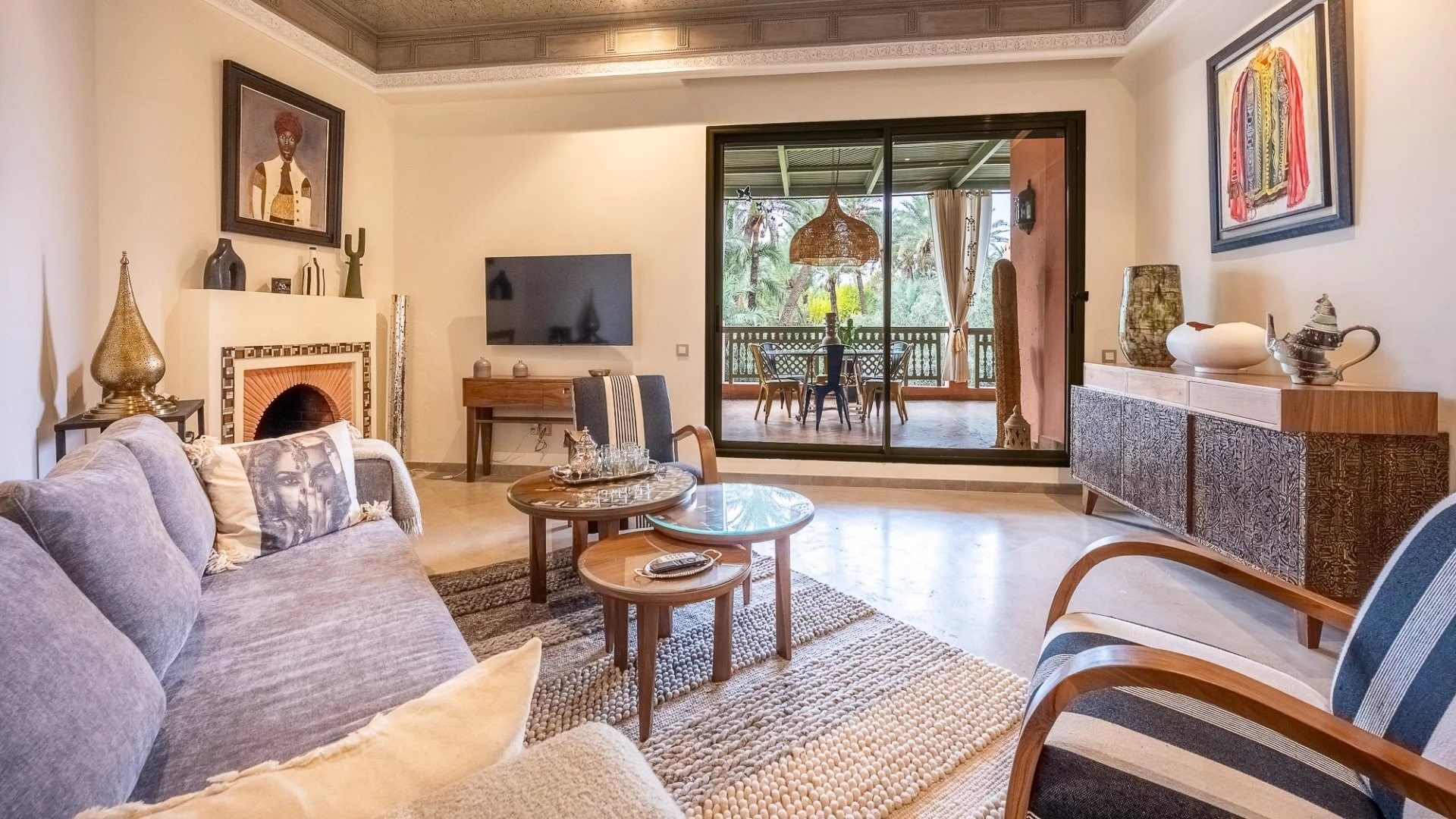Buy Apartment 5&nbsp;rooms 80&nbsp;m² Marrakech