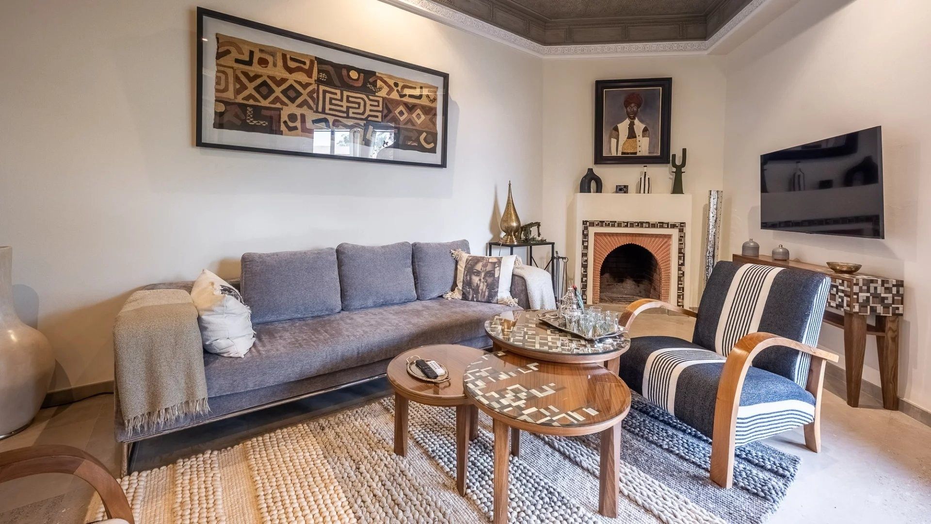 Acheter Appartement 5&nbsp;pièces 80&nbsp;m² Marrakech