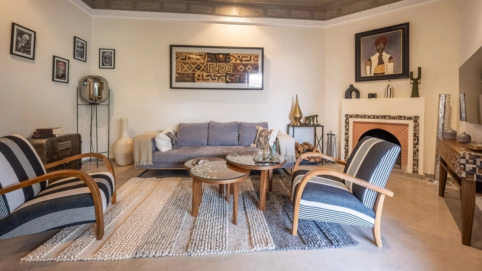Buy Apartment 5&nbsp;rooms 80&nbsp;m² Marrakech