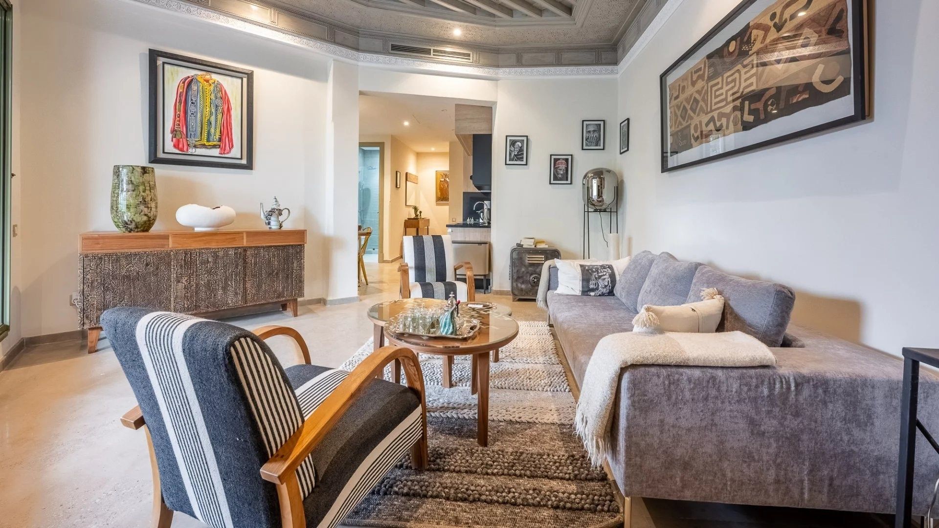 Buy Apartment 5&nbsp;rooms 80&nbsp;m² Marrakech