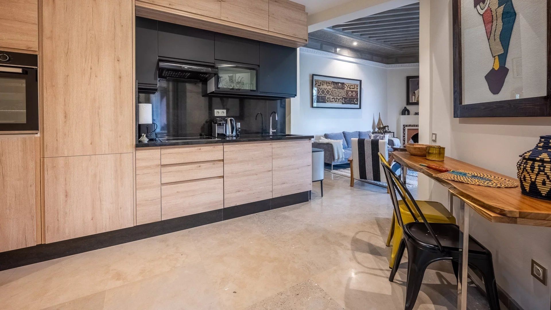 Acheter Appartement 5&nbsp;pièces 80&nbsp;m² Marrakech