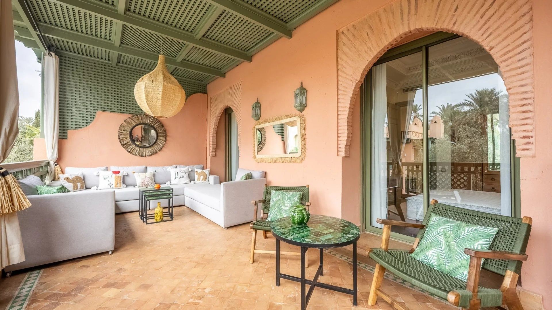 Buy Apartment 5&nbsp;rooms 80&nbsp;m² Marrakech