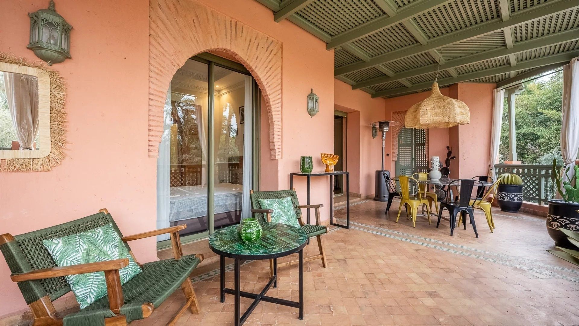 Buy Apartment 5&nbsp;rooms 80&nbsp;m² Marrakech