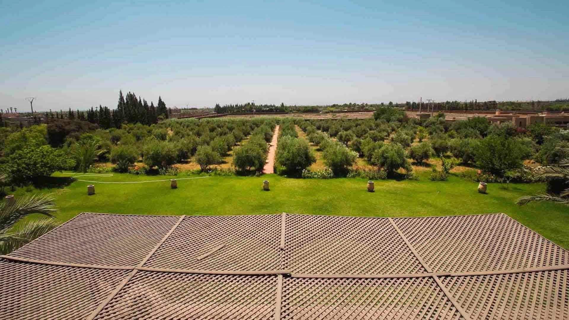 Acheter Villa 8&nbsp;pièces 1200&nbsp;m² Marrakech