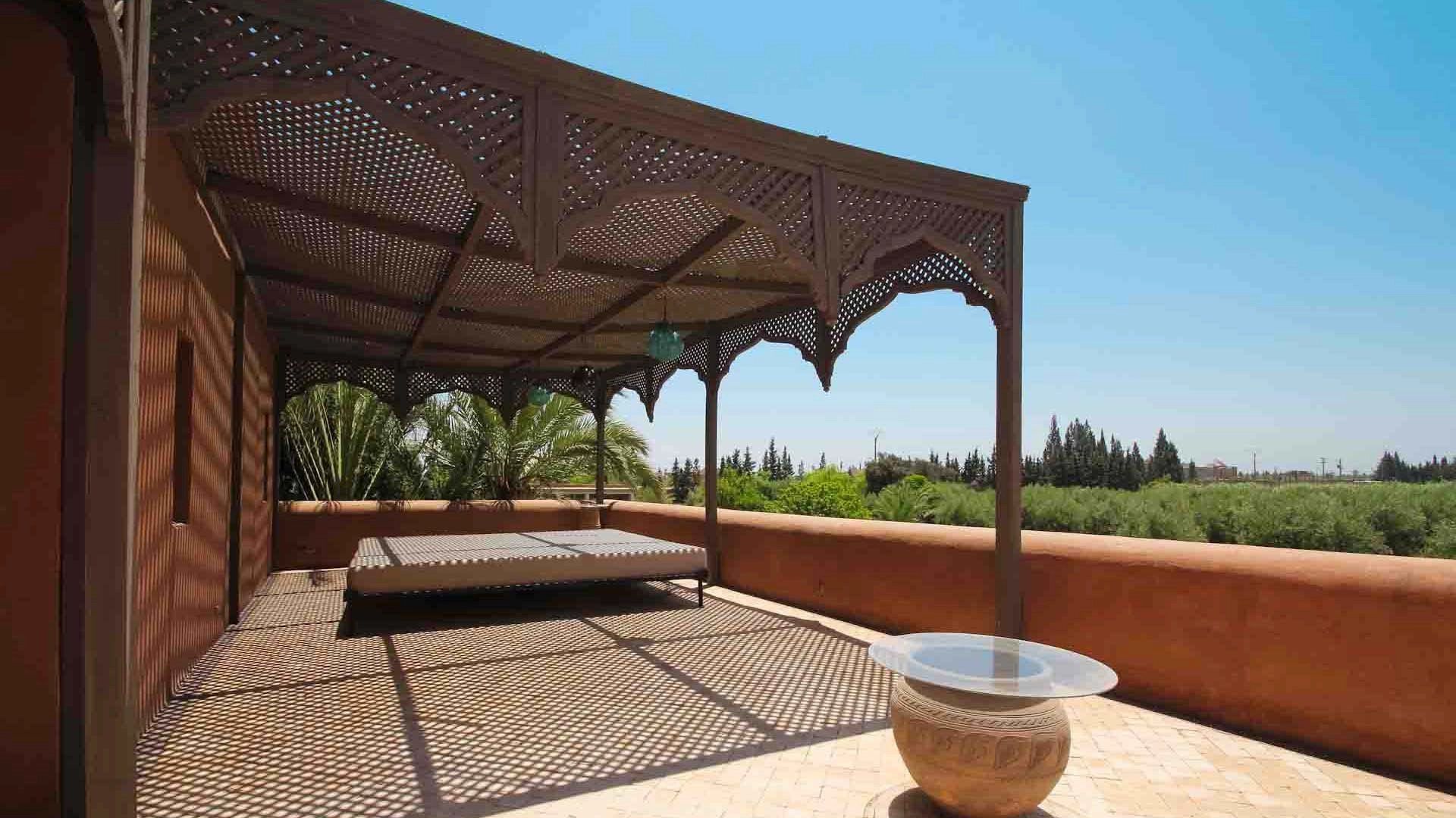 Acheter Villa 8&nbsp;pièces 1200&nbsp;m² Marrakech
